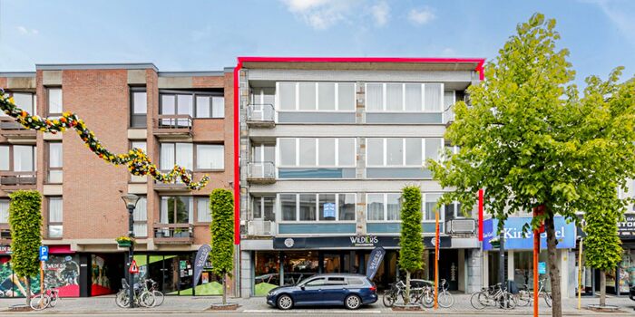 2-kamerappartement te koop in Geel