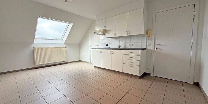 Appartement te huur in Menen