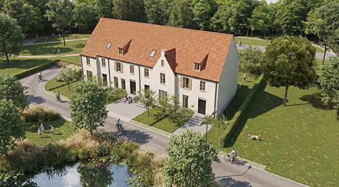 5-kamerhuis te koop in Leuven Wilsele