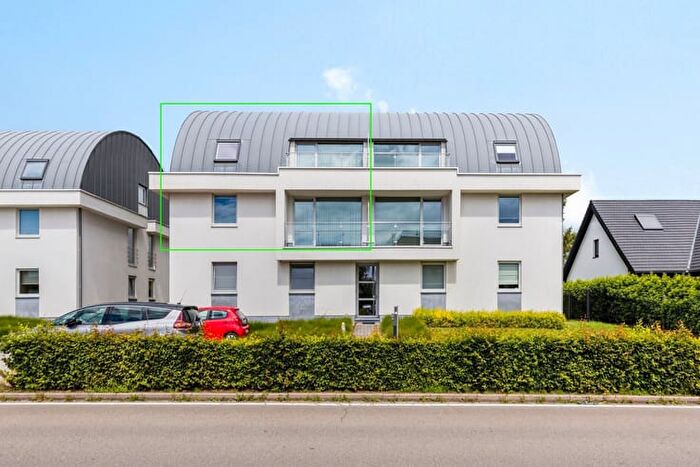 4-kamerappartement te koop in SINT-PIETERS-LEEUW