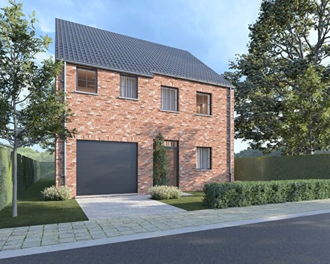 3-kamerhuis te koop in Bierbeek Lovenjoel