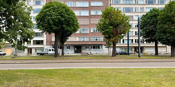 3-kamerappartement te koop in Gent