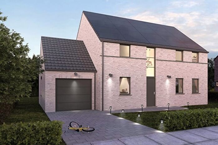 3-kamerhuis te koop in Beyne-Heusay