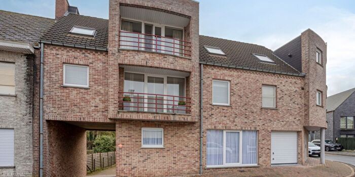 2-kamerappartement te koop in Denderleeuw