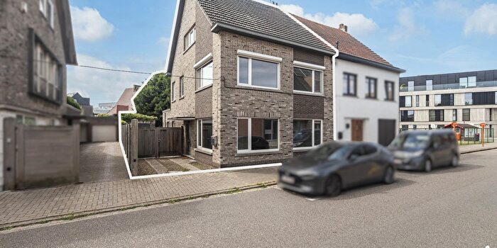 4-kamerhuis te koop in Mol