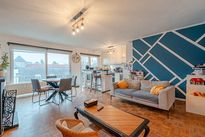2-kamerappartement te koop in Kraainem