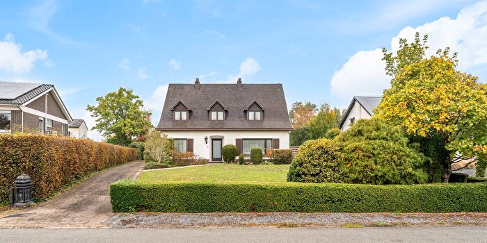 4-kamerhuis te koop in Houthalen