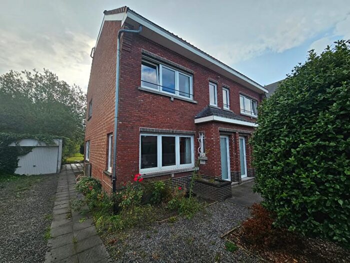 1-kamerhuis te koop in Haacht