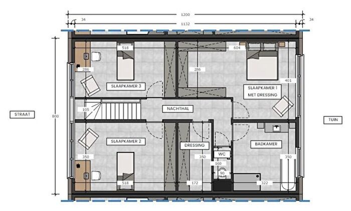 Huizen Koop Huur - 3