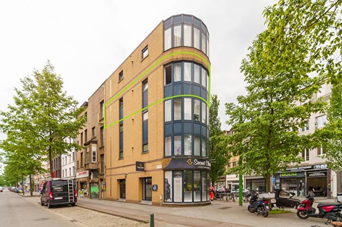 1-kamerappartement te koop in Antwerpen