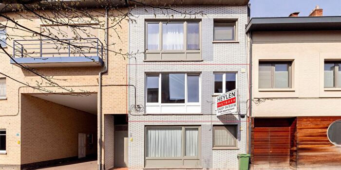 2-kamerappartement te koop in Herentals