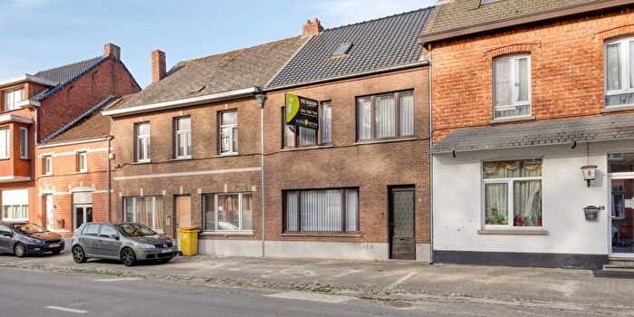 3-kamerhuis te koop in Meerhout