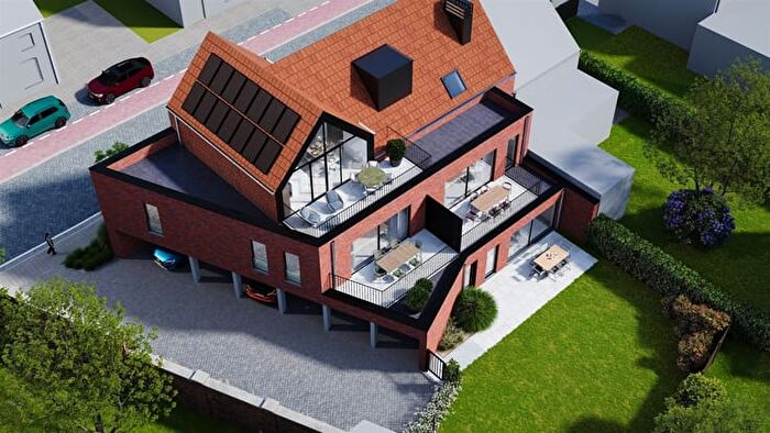Huizen Koop Huur - 3