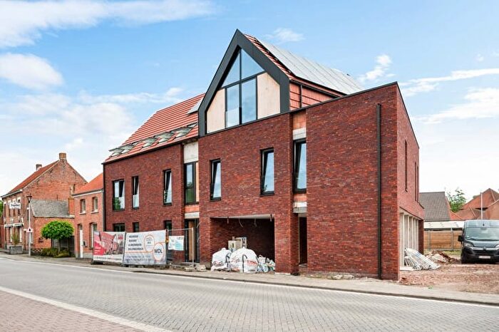 Appartement te koop in WESTERLO