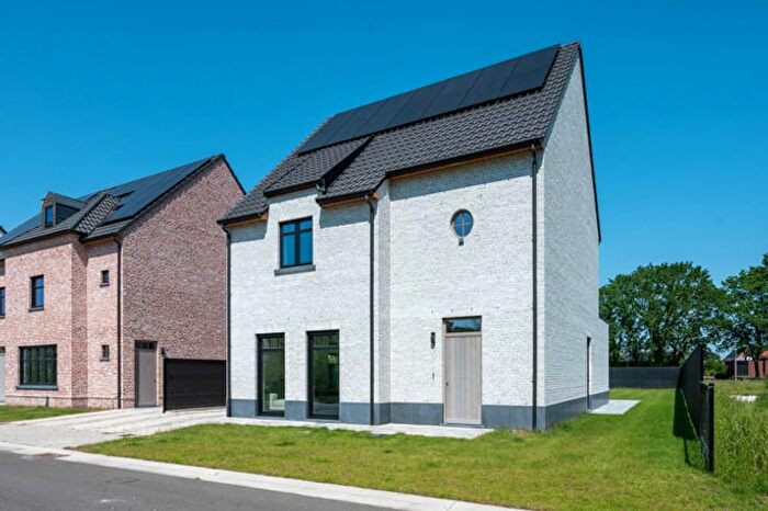 4-kamerhuis te koop in Mol