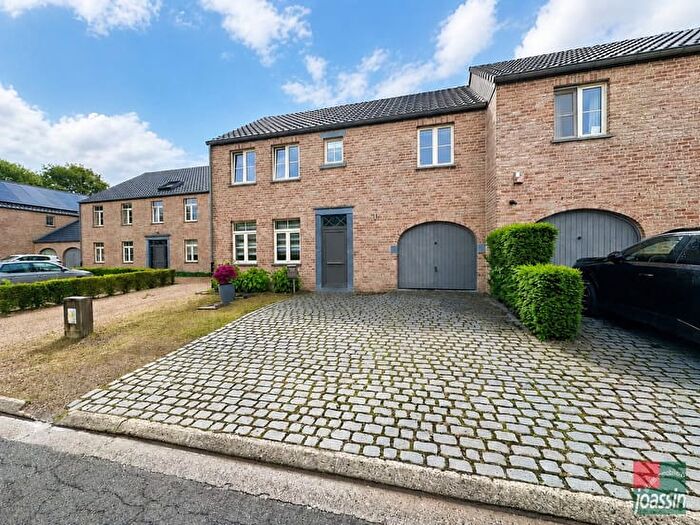 3-kamerhuis te huur in Ligney