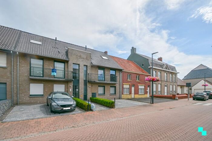 13-kamerappartement te huur in Gits