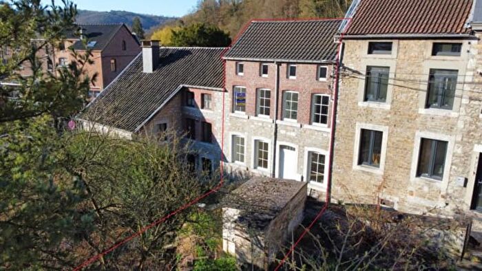 2-kamerhuis te koop in Trooz