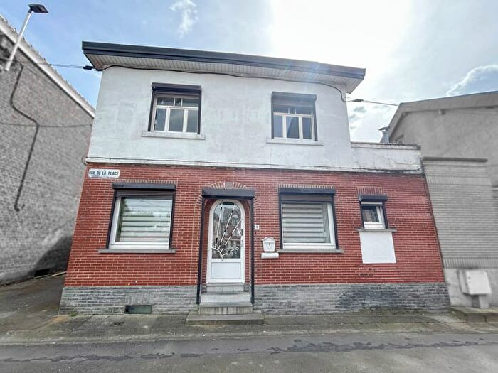3-kamerhuis te koop in Trazegnies