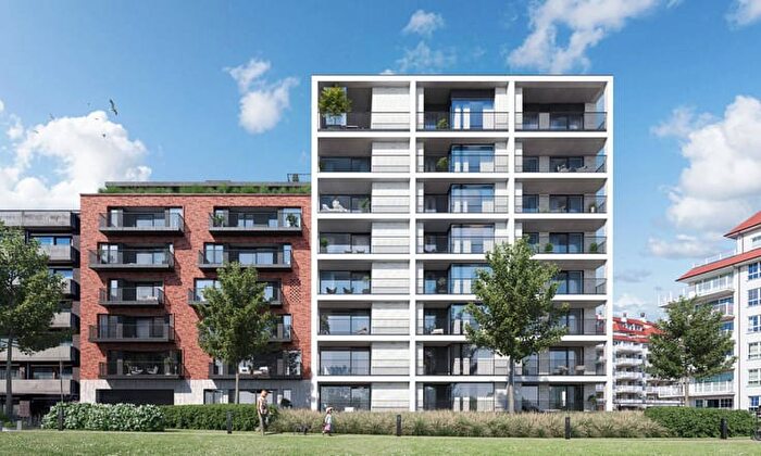 2-kamerappartement te koop in BLANKENBERGE