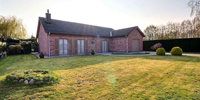 3-kamerhuis te koop in Waasten