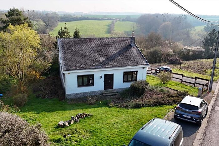 4-kamerhuis te koop in FOSSES-LA-VILLE