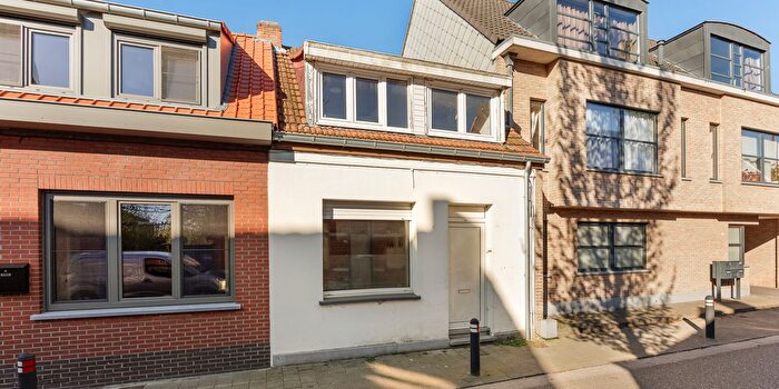 3-kamerhuis te koop in Rijkevorsel