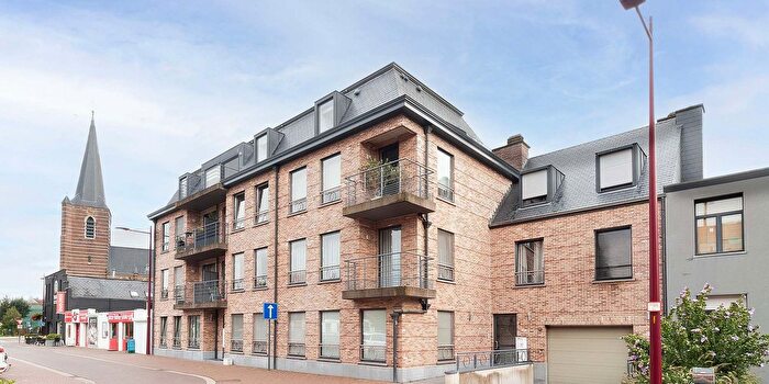 1-kamerappartement te koop in Boechout