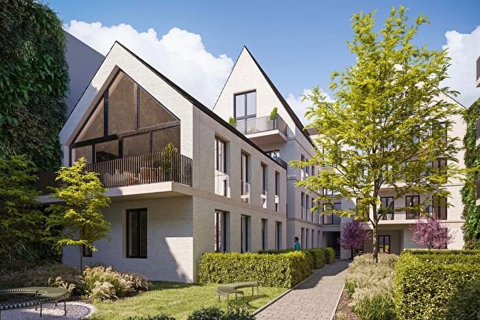 3-kamerappartement te koop in Antwerpen