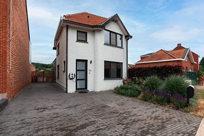 2-kamerhuis te koop in Aarschot