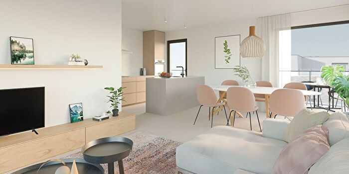 2-kamerappartement te koop in Izegem