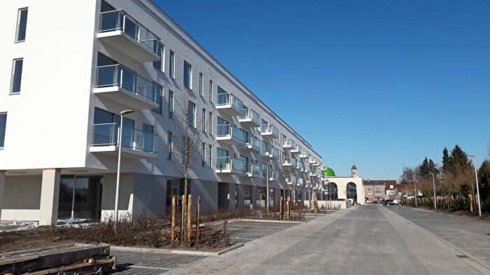 2-kamerappartement te huur in Lokeren