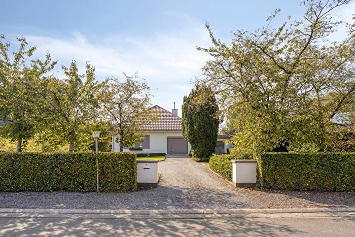 4-kamerhuis te koop in Aalter