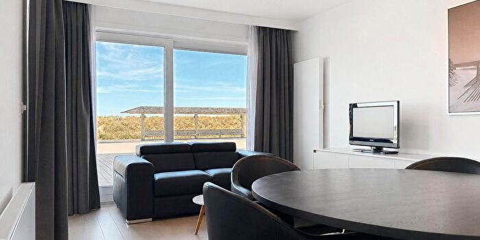 1-kamerappartement te koop in Nieuwpoort