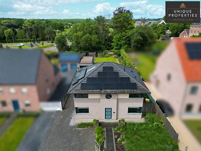 3-kamerhuis te koop in Kortenaken