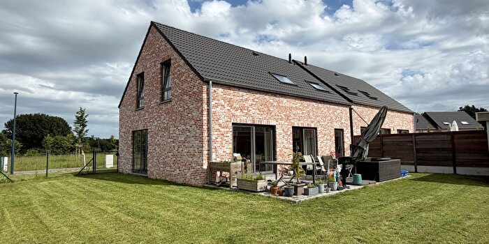 4-kamerhuis te huur in Orp-Le-Grand