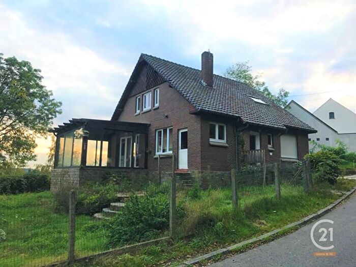 3-kamerhuis te huur in WAVRE