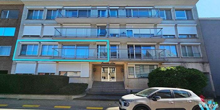 2-kamerappartement te koop in Kortenberg