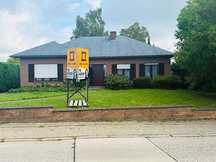 5-kamerhuis te koop in Tervuren