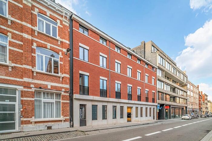11-kamerappartement te koop in Leuven