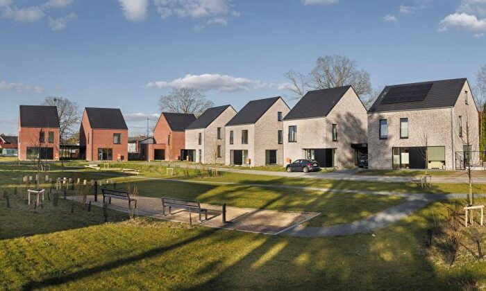 Huis te koop in HAACHT