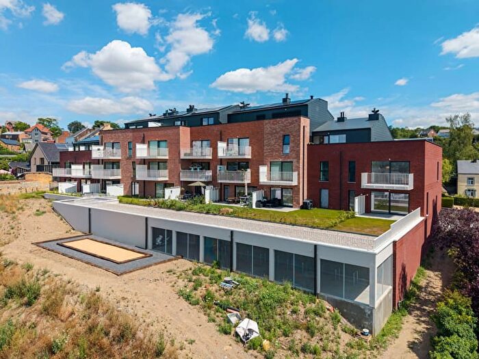 Appartement te koop in Namur