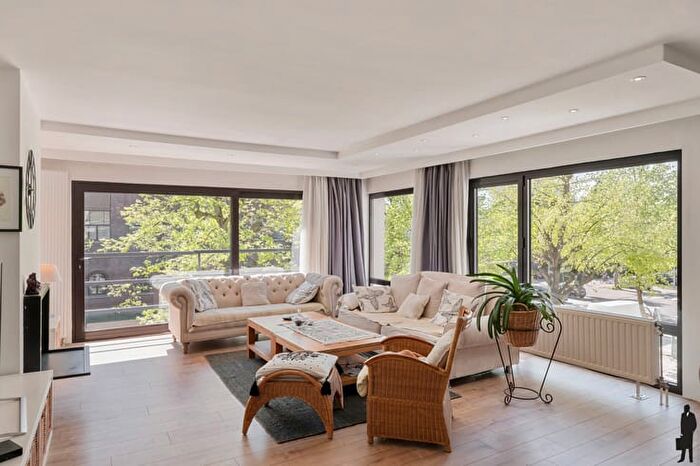 2-kamerappartement te koop in Antwerpen