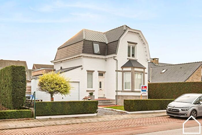 3-kamerhuis te koop in Ieper