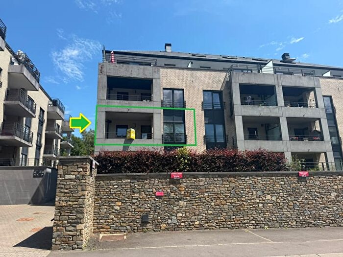 2-kamerappartement te koop in BASTOGNE