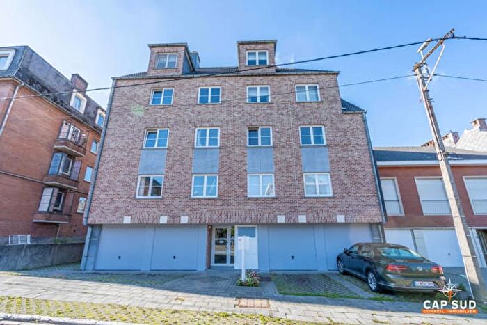 2-kamerappartement te huur in Braine-l'Alleud