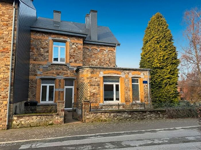 6-kamerhuis te koop in SAINT-HUBERT