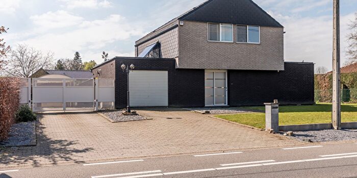 4-kamerhuis te koop in Tessenderlo