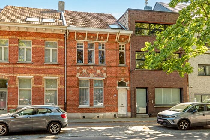 5-kamerhuis te koop in Turnhout