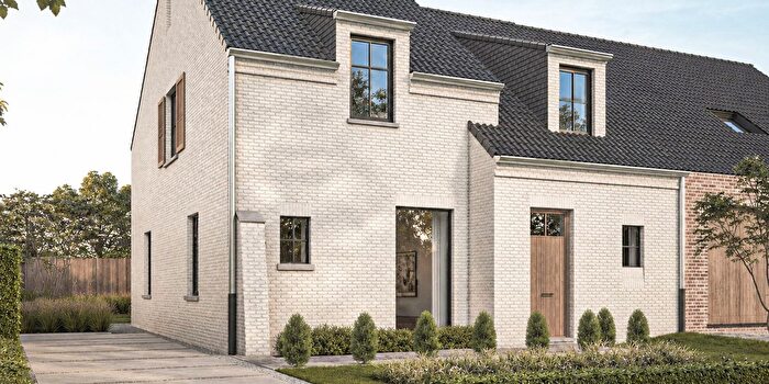 4-kamerhuis te koop in As